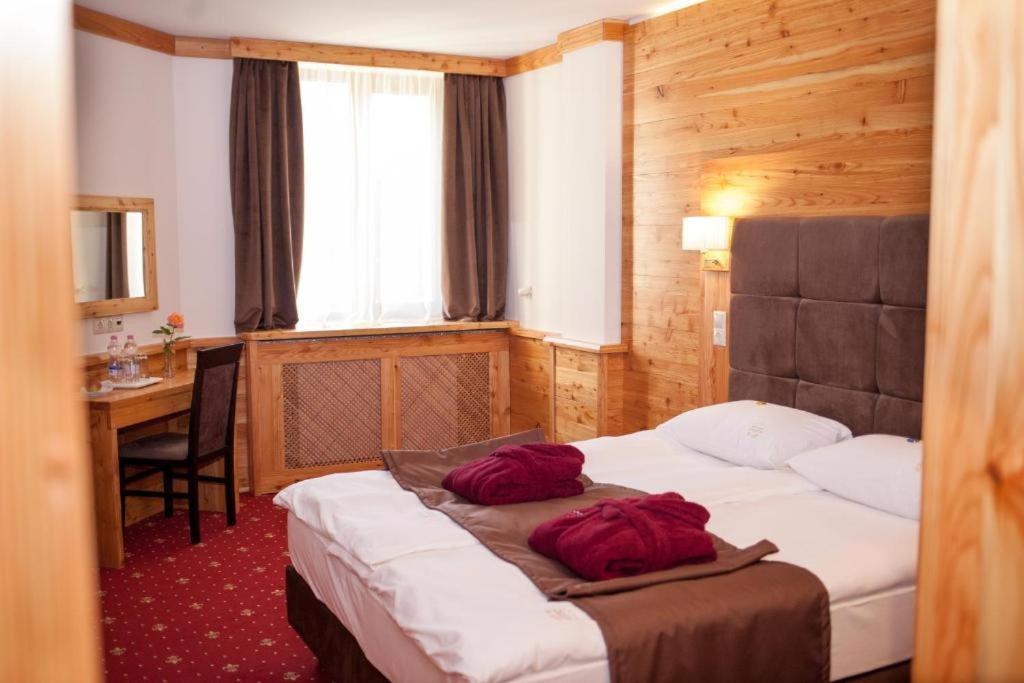 Baron Spa Hotel - Museum Jaremtje Exteriör bild
