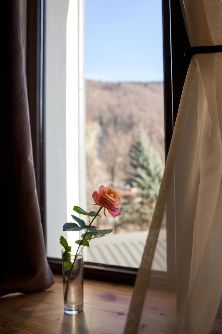 Baron Spa Hotel - Museum Jaremtje Exteriör bild