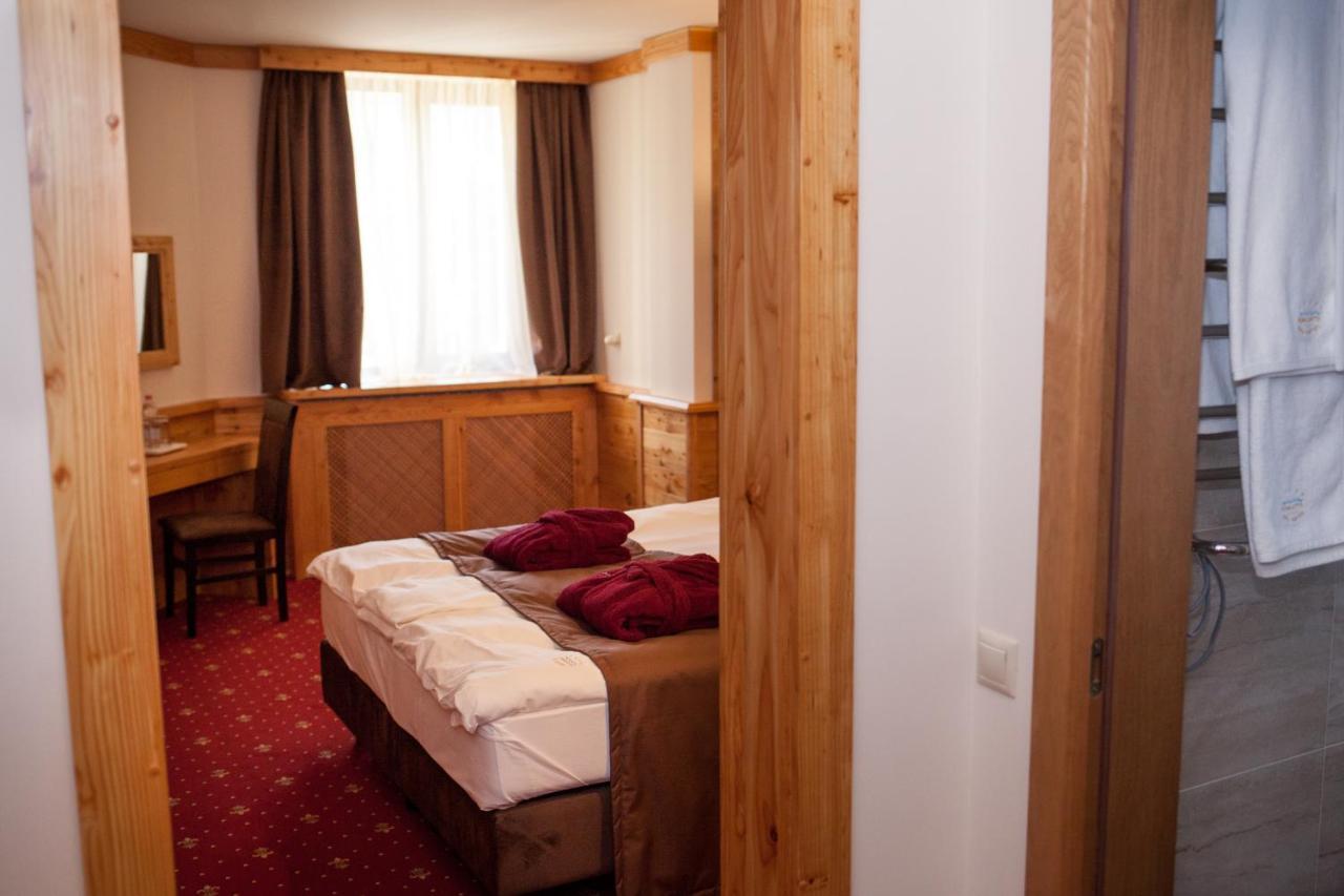 Baron Spa Hotel - Museum Jaremtje Exteriör bild