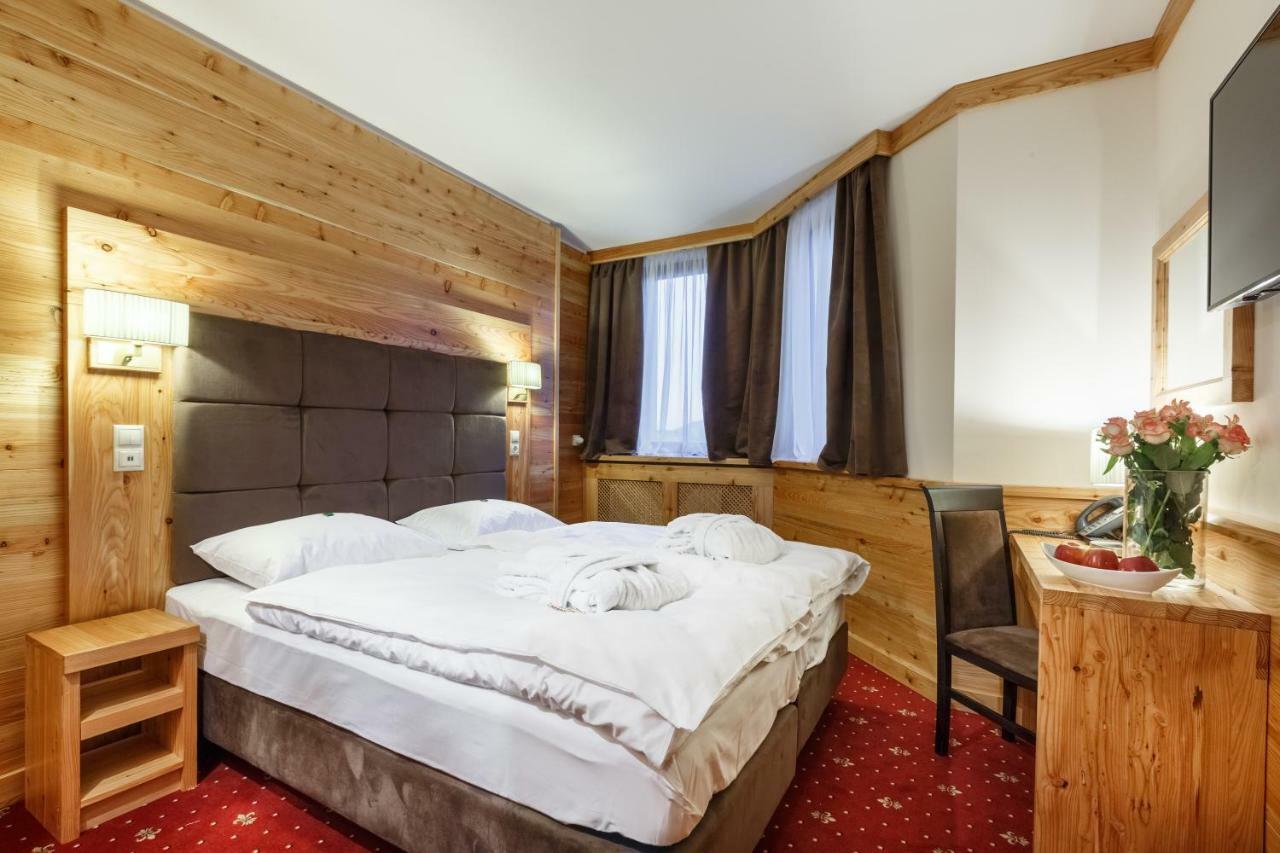 Baron Spa Hotel - Museum Jaremtje Exteriör bild