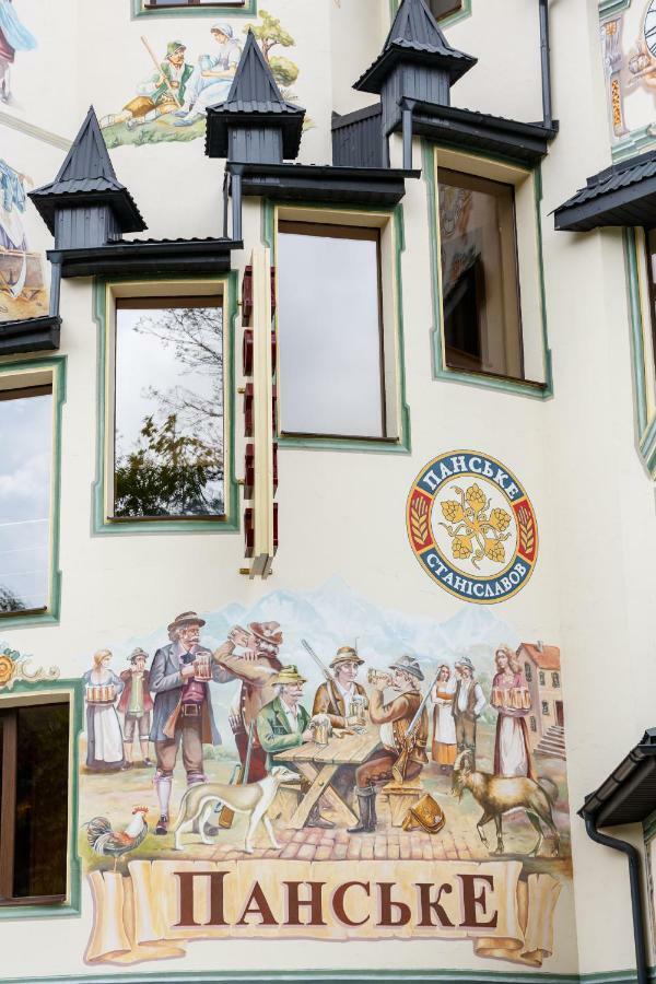 Baron Spa Hotel - Museum Jaremtje Exteriör bild