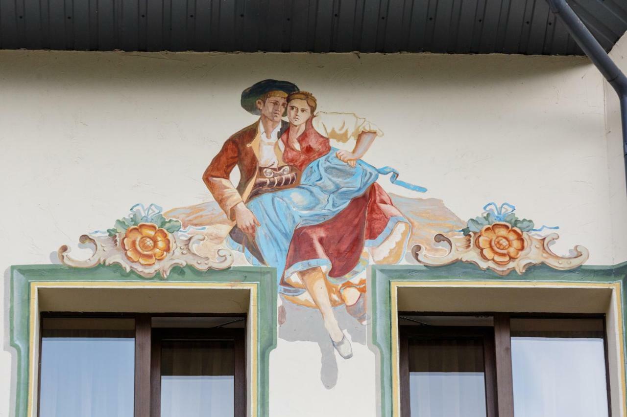 Baron Spa Hotel - Museum Jaremtje Exteriör bild