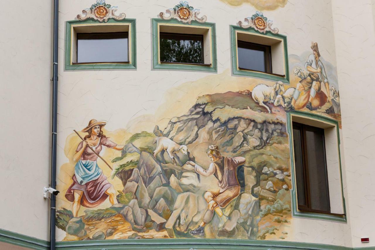 Baron Spa Hotel - Museum Jaremtje Exteriör bild